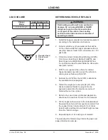 Preview for 11 page of SnowEx V-Maxx G2 Owner'S Manual