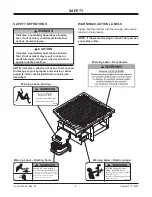 Preview for 6 page of SnowEx V-Pro 32200 Owner'S Manual