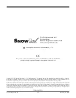 Preview for 24 page of SnowEx V-Pro 32200 Owner'S Manual