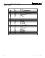 Preview for 14 page of SnowEx Vee Pro 3000 Manual