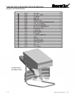 Preview for 16 page of SnowEx Vee Pro 3000 Manual