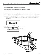 Preview for 29 page of SnowEx Vee Pro 3000 Manual