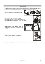 Preview for 7 page of Snowflake 965780515 Service Manual