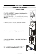 Preview for 29 page of Snowflake 965780515 Service Manual