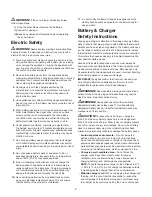 Preview for 2 page of SNOWJOE 24V-X2-SB21 Operator'S Manual