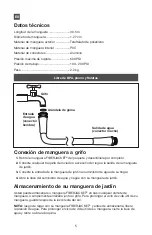 Preview for 5 page of SNOWJOE AQUAJOE AJFJH100-PRO Manual