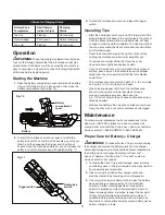 Preview for 11 page of SNOWJOE iON13SS Operator'S Manual