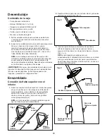 Preview for 26 page of SNOWJOE iON13SS Operator'S Manual