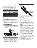 Preview for 29 page of SNOWJOE iON13SS Operator'S Manual