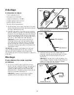 Preview for 44 page of SNOWJOE iON13SS Operator'S Manual