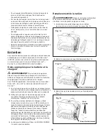 Preview for 48 page of SNOWJOE iON13SS Operator'S Manual