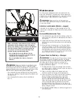 Preview for 13 page of SNOWJOE iON15SB-CT Operator'S Manual