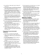 Preview for 4 page of SNOWJOE iON18SB-HYB Operator'S Manual