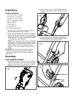 Preview for 9 page of SNOWJOE iON18SB-HYB Operator'S Manual