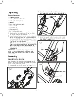 Preview for 7 page of SNOWJOE iON21SB-PRO Operator'S Manual