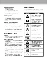 Preview for 3 page of SNOWJOE Pressure Joe SPX3000RM Operator'S Manual