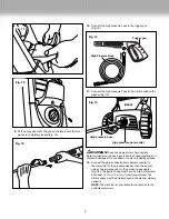 Preview for 7 page of SNOWJOE Pressure Joe SPX3000RM Operator'S Manual