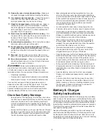 Preview for 3 page of SNOWJOE Sunjoe 20ViON-CS10-RM Operator'S Manual