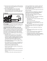 Preview for 6 page of SNOWJOE Sunjoe 20ViON-CS10-RM Operator'S Manual