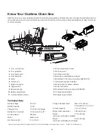 Preview for 8 page of SNOWJOE Sunjoe 20ViON-CS10-RM Operator'S Manual