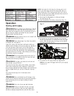 Preview for 14 page of SNOWJOE Sunjoe 20ViON-CS10-RM Operator'S Manual