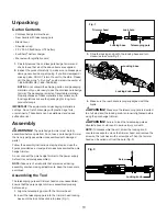 Preview for 10 page of SNOWJOE Sunjoe 20ViONLTE-PHT17-RM Operator'S Manual