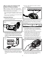 Preview for 12 page of SNOWJOE Sunjoe 20ViONLTE-PHT17-RM Operator'S Manual