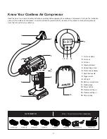 Preview for 8 page of SNOWJOE SUNJOE 24V-AJC-CT-RM Operator'S Manual