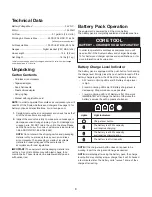 Preview for 9 page of SNOWJOE SUNJOE 24V-AJC-CT-RM Operator'S Manual