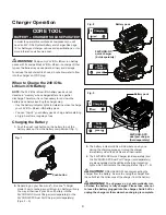 Preview for 10 page of SNOWJOE SUNJOE 24V-AJC-CT-RM Operator'S Manual