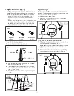 Preview for 12 page of SNOWJOE SUNJOE 24V-AJC-CT-RM Operator'S Manual