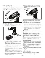 Preview for 13 page of SNOWJOE SUNJOE 24V-AJC-CT-RM Operator'S Manual