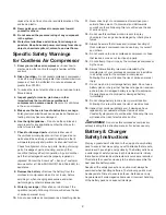 Preview for 2 page of SNOWJOE SUNJOE 24V-AJC-LTE Operator'S Manual