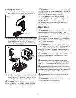 Preview for 9 page of SNOWJOE SUNJOE 24V-AJC-LTE Operator'S Manual