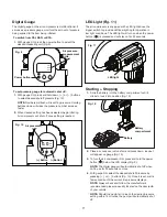 Preview for 11 page of SNOWJOE SUNJOE 24V-AJC-LTE Operator'S Manual