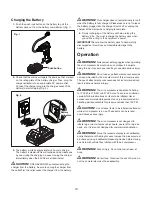 Preview for 10 page of SNOWJOE SUNJOE 24V-AJC-LTW-RM Operator'S Manual