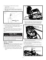 Preview for 11 page of SNOWJOE SUNJOE 24V-GS-CT Operator'S Manual