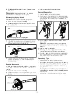 Preview for 12 page of SNOWJOE SUNJOE 24V-GS-CT Operator'S Manual