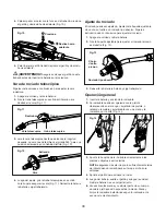 Preview for 30 page of SNOWJOE SUNJOE 24V-GS-CT Operator'S Manual