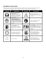 Preview for 45 page of SNOWJOE SUNJOE 24V-GS-CT Operator'S Manual