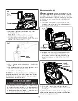 Preview for 50 page of SNOWJOE SUNJOE 24V-GS-CT Operator'S Manual