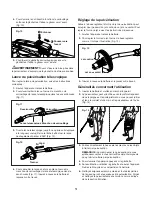 Preview for 51 page of SNOWJOE SUNJOE 24V-GS-CT Operator'S Manual