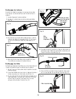 Preview for 53 page of SNOWJOE SUNJOE 24V-GS-CT Operator'S Manual