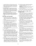 Preview for 5 page of SNOWJOE Sunjoe 24V-GS-LTW-RM Operator'S Manual