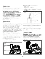 Preview for 11 page of SNOWJOE Sunjoe 24V-GS-LTW-RM Operator'S Manual