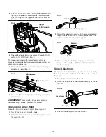 Preview for 12 page of SNOWJOE Sunjoe 24V-GS-LTW-RM Operator'S Manual