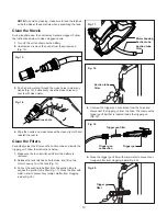 Preview for 14 page of SNOWJOE Sunjoe 24V-GS-LTW-RM Operator'S Manual