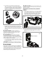 Preview for 35 page of SNOWJOE SUNJOE 24V-HCSWP-LTE Operator'S Manual