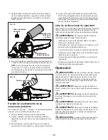 Preview for 38 page of SNOWJOE SUNJOE 24V-HCSWP-LTE Operator'S Manual