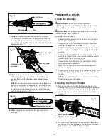 Preview for 13 page of SNOWJOE Sunjoe 24V-PS10-CT-RM Operator'S Manual